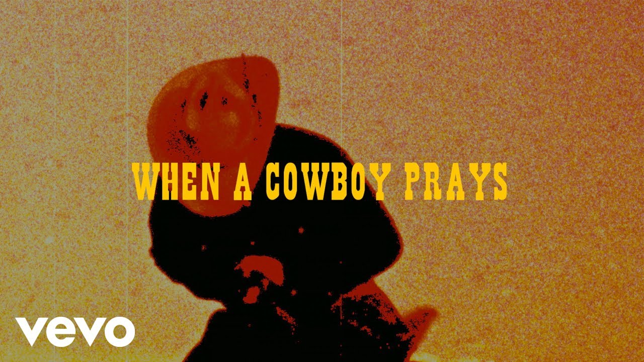 Brandon Lake - When A Cowboy Prays (Lyric Video) cover art