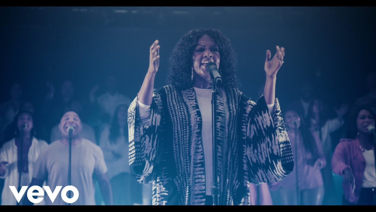 CeCe Winans - We Pray (Official Video) cover art