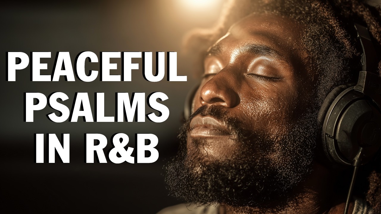 Start Your Day with God | Anointed Psalms in R&B cover art