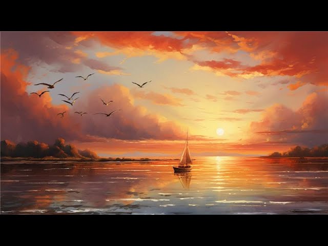 Healing Music Journey – Feel Peace, Release Tension, Find Calm cover art