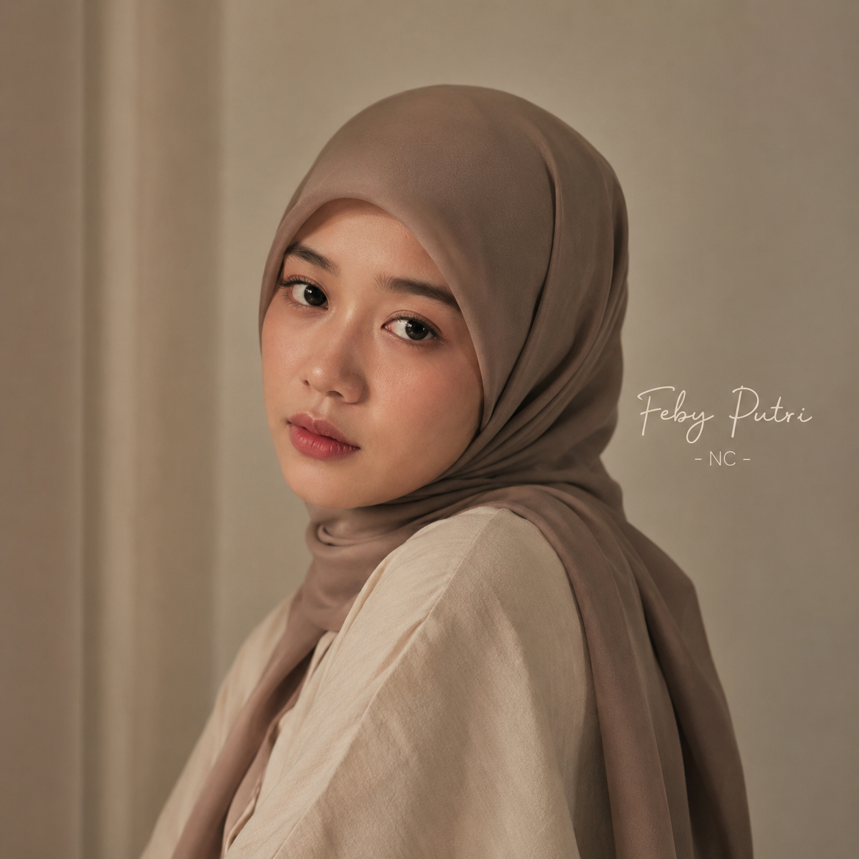 Feby Putri NC cover art