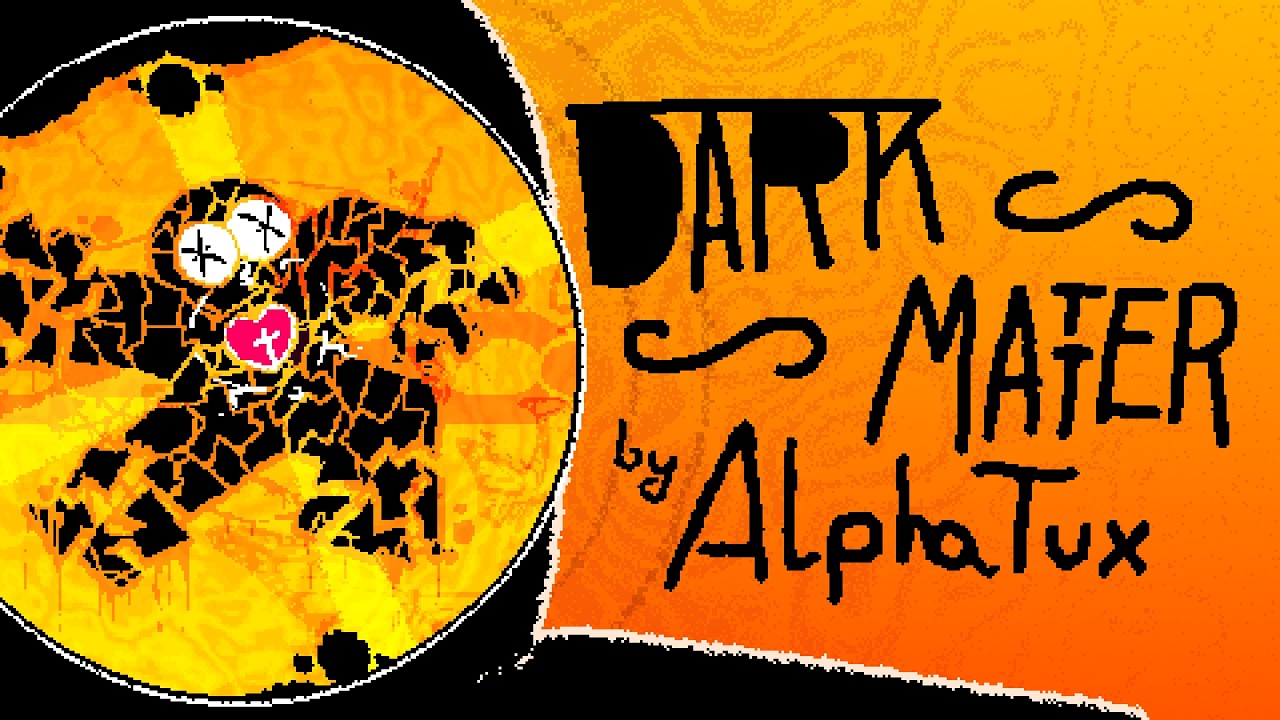 DARK MATTER - Grace CST cover art