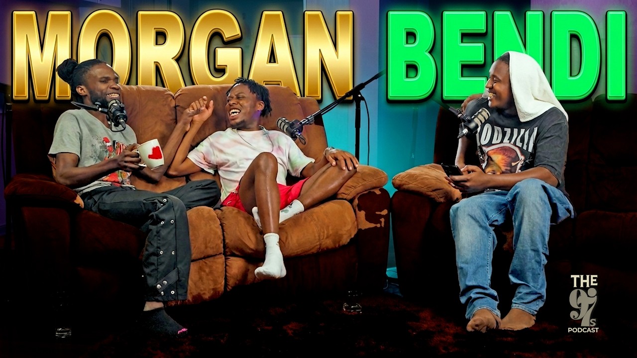 The97sPodcast Episode 38- MorGAn BeNDi🤒 cover art