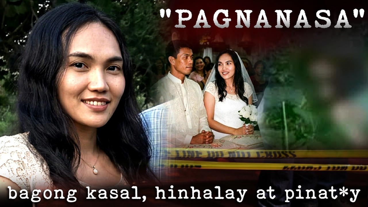 NAKAKAAWA ANG SINAPIT NG BAGONG KASAL NA ITO - Tagalog Crime Story cover art
