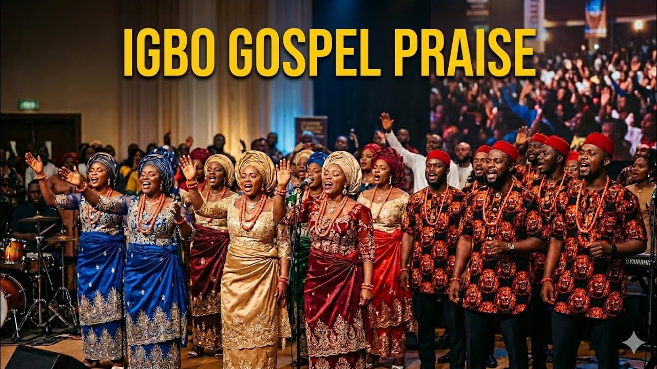 Best Igbo Gospel Praise 2026 π₯ High Energy African Live Choir Session cover art