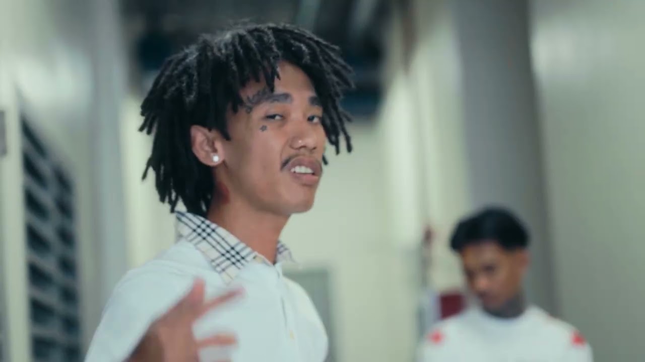 Nateman x Steezy - DOWN KA BA? (Official Music Video) cover art