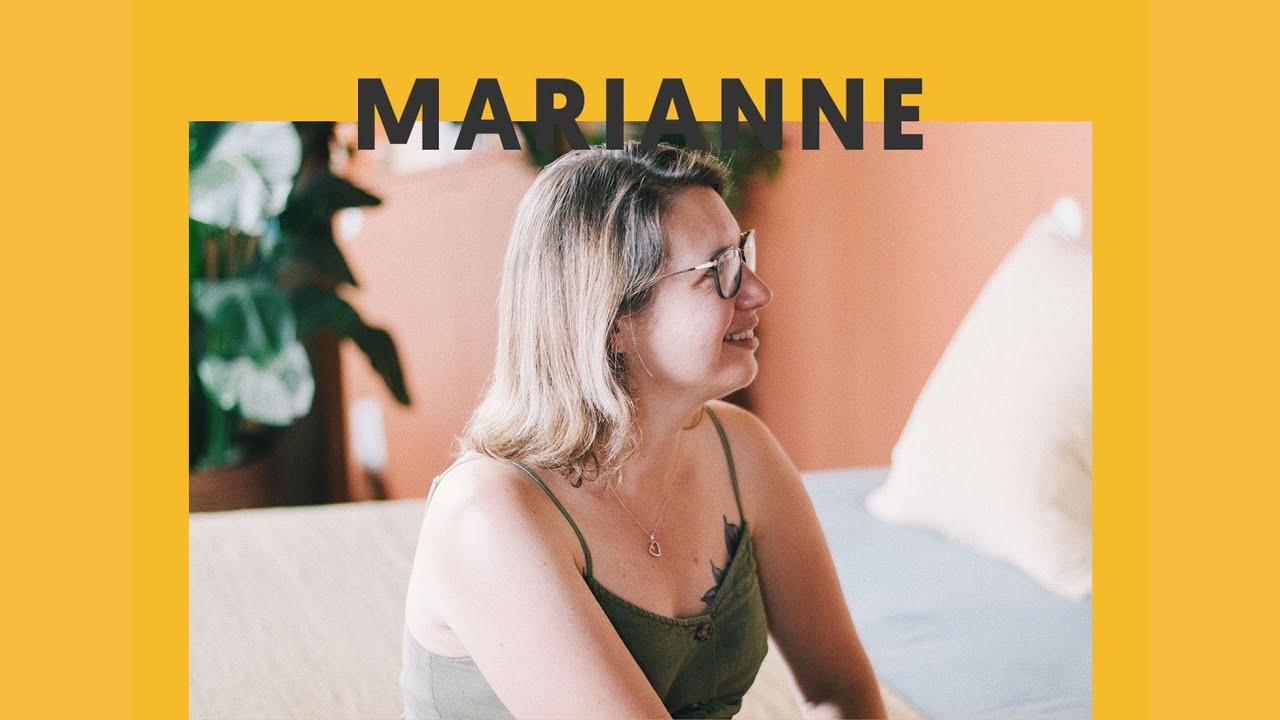Marianne : Le cancer du sein & La mastectomie • Entre nos lèvres (Podcast) cover art