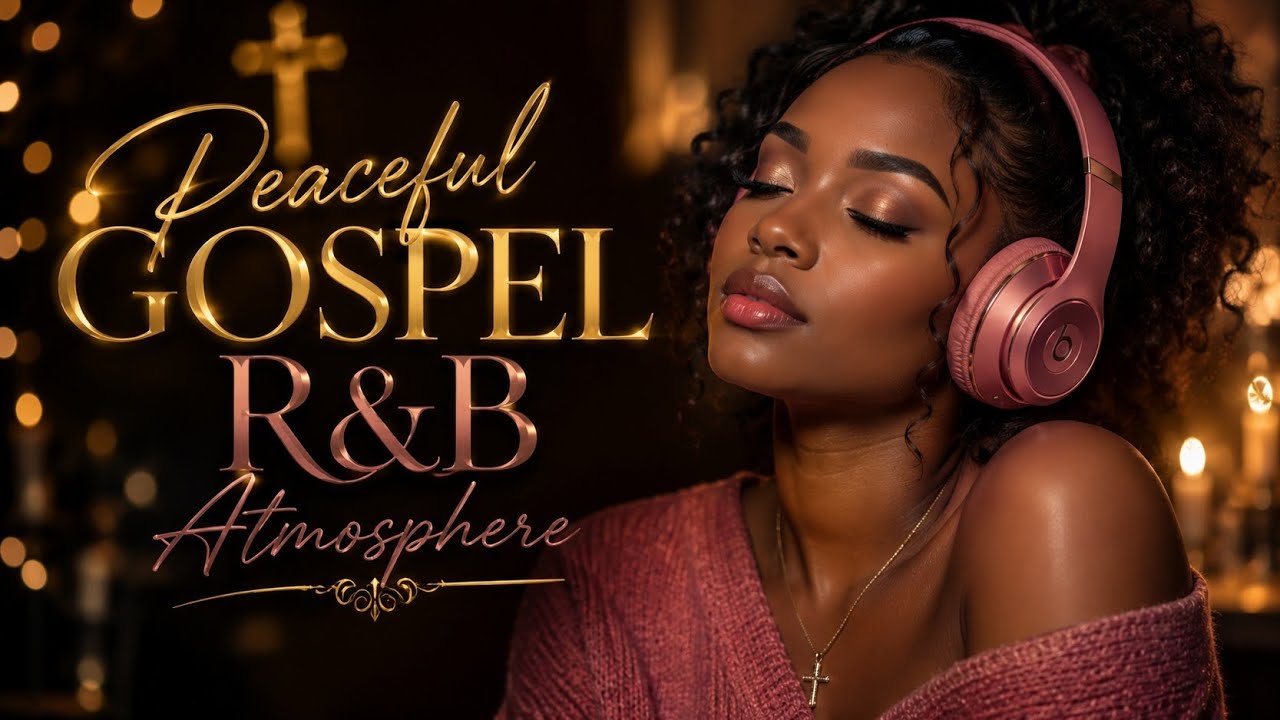 π Midnight Gospel R&B Flow π Soothing Worship Songs To Rest In Godβs Presence cover art