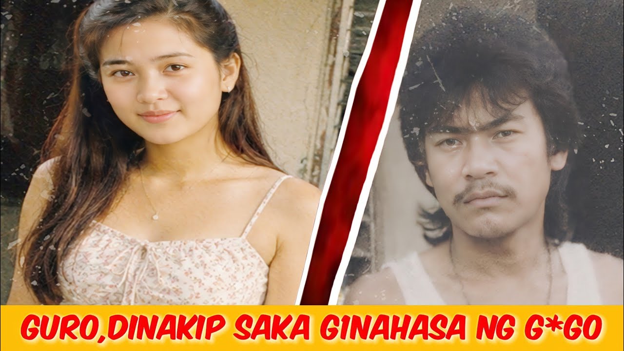 KIKILABUTAN KAYO SA SINAPIT NG GURO SA TATLONG LALAKI | Tagalog Crime Story cover art
