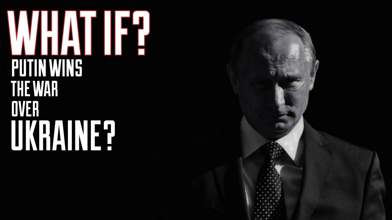 Ano ang MANGYAYARI kung MANANALO ang RUSSIA laban sa UKRAINE? | Lucastory cover art