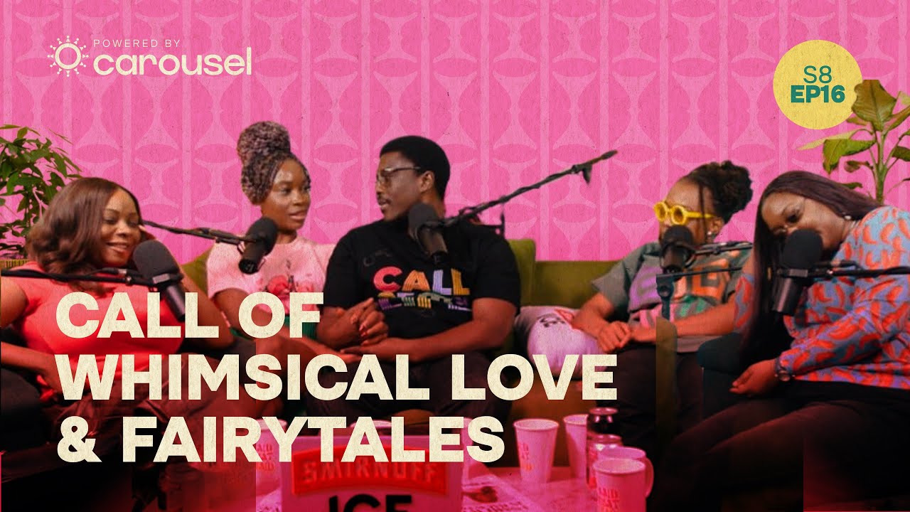 A Lover, A Fraudster & A Cheating Husband Ft Uzoamaka Power, Andrew Yaw Bunting & Blessing Uzzi cover art