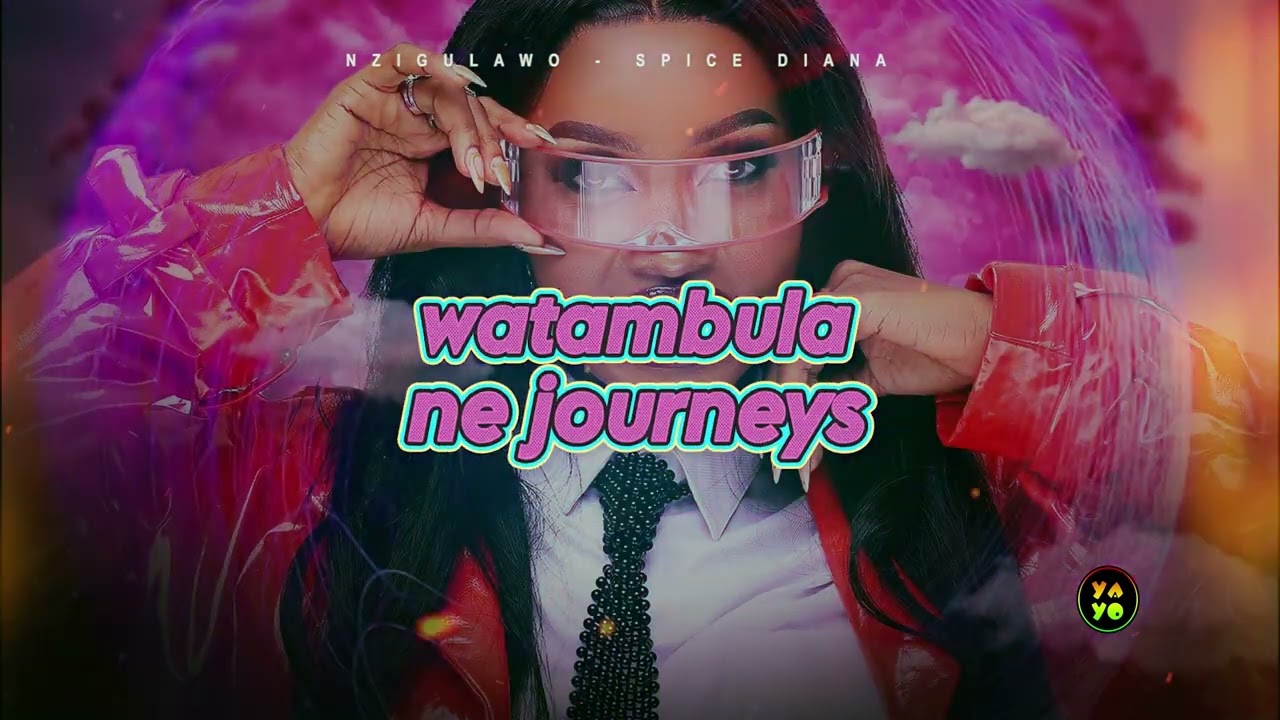 Spice Diana - Nzigulawo (Official Lyrics Video) cover art