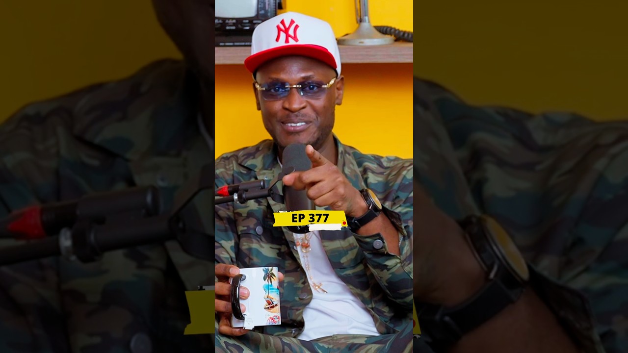 Round 3 with @TheOnlyKingKaka  Episode 377 OUT NOW! #BanterTime cover art