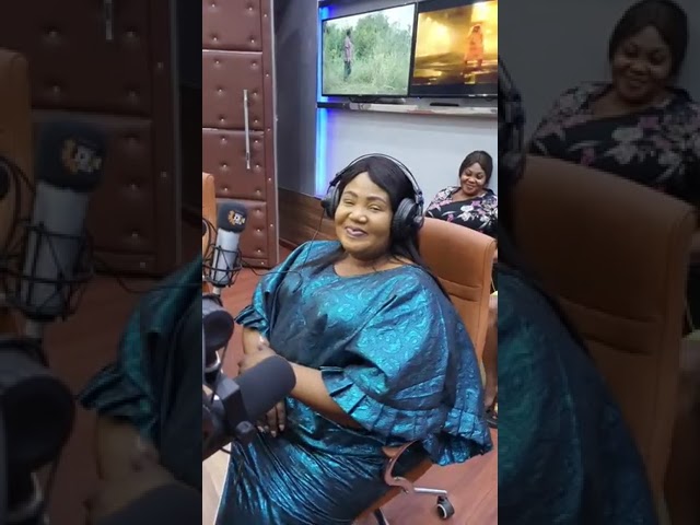 Sis Chinyere Udoma Live interview with @VOP903FM