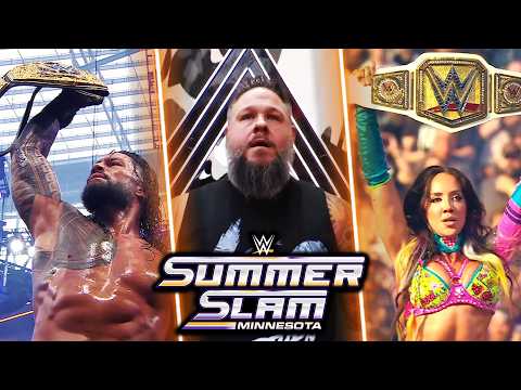 What Happened At WWE SummerSlam 2026 Night 2?!