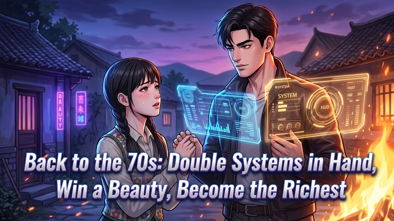 Back to the '70s: Armed with Two Systems, I Won the Girl and Struck It Rich cover art