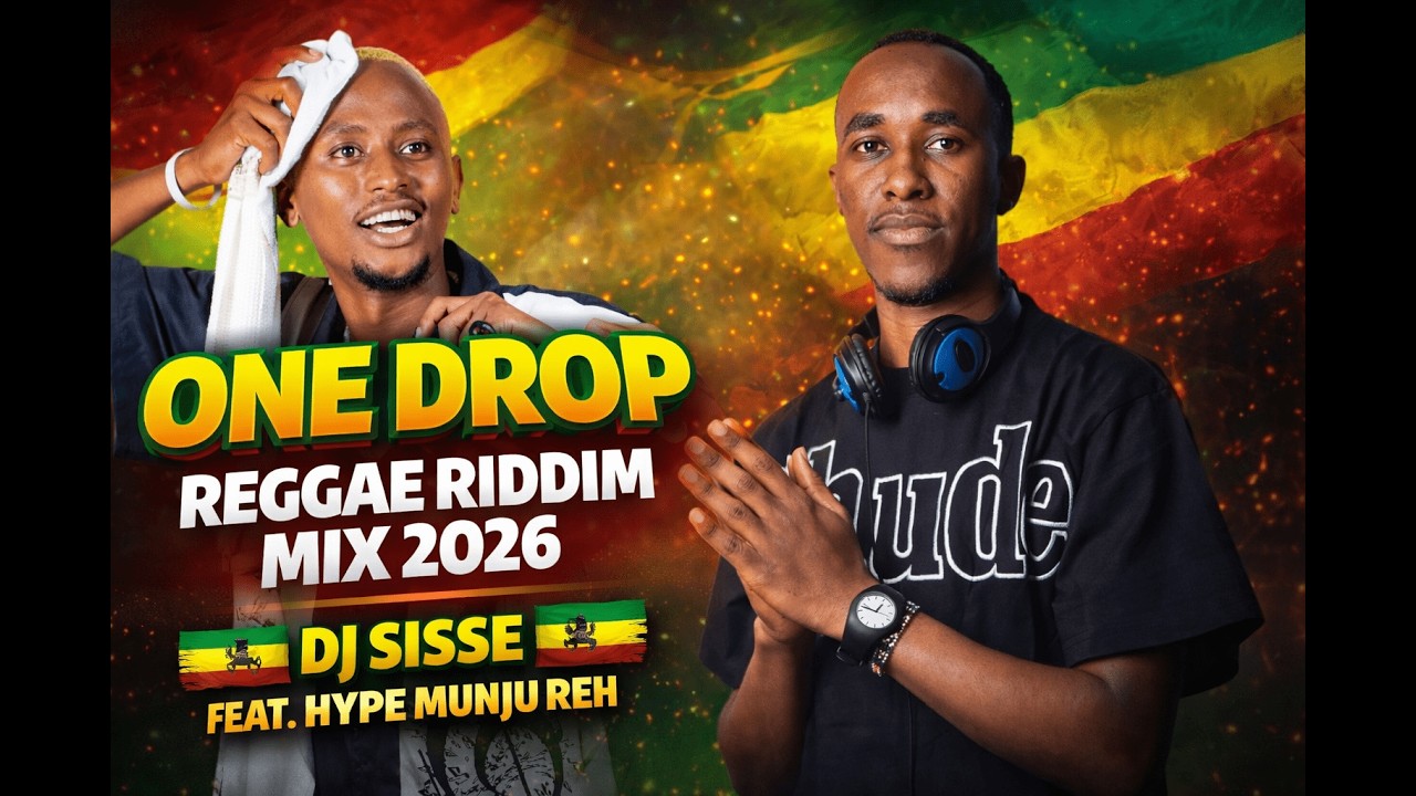 FRIDAY TAKEOVER MIX 2026 🔥 | Episode 13 | ONE DROP REGGAE RIDDIM MIX 2026 | cover art