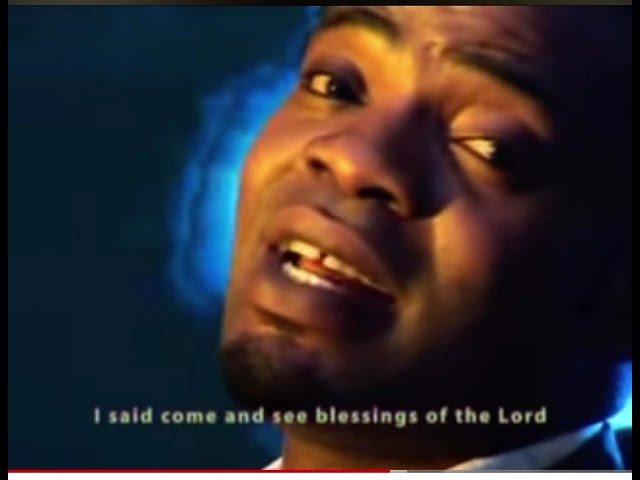 Bro Uche Nduke Liberation  Time  Nigeria Igbo gospel music cover art