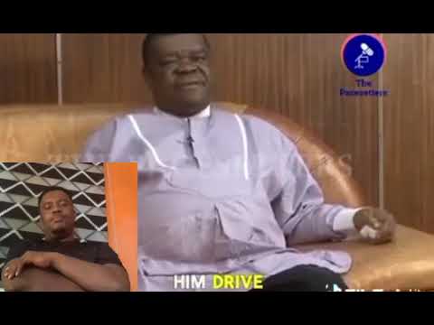 Papa Uma Ukpai's words before his death..RIP God's General cover art