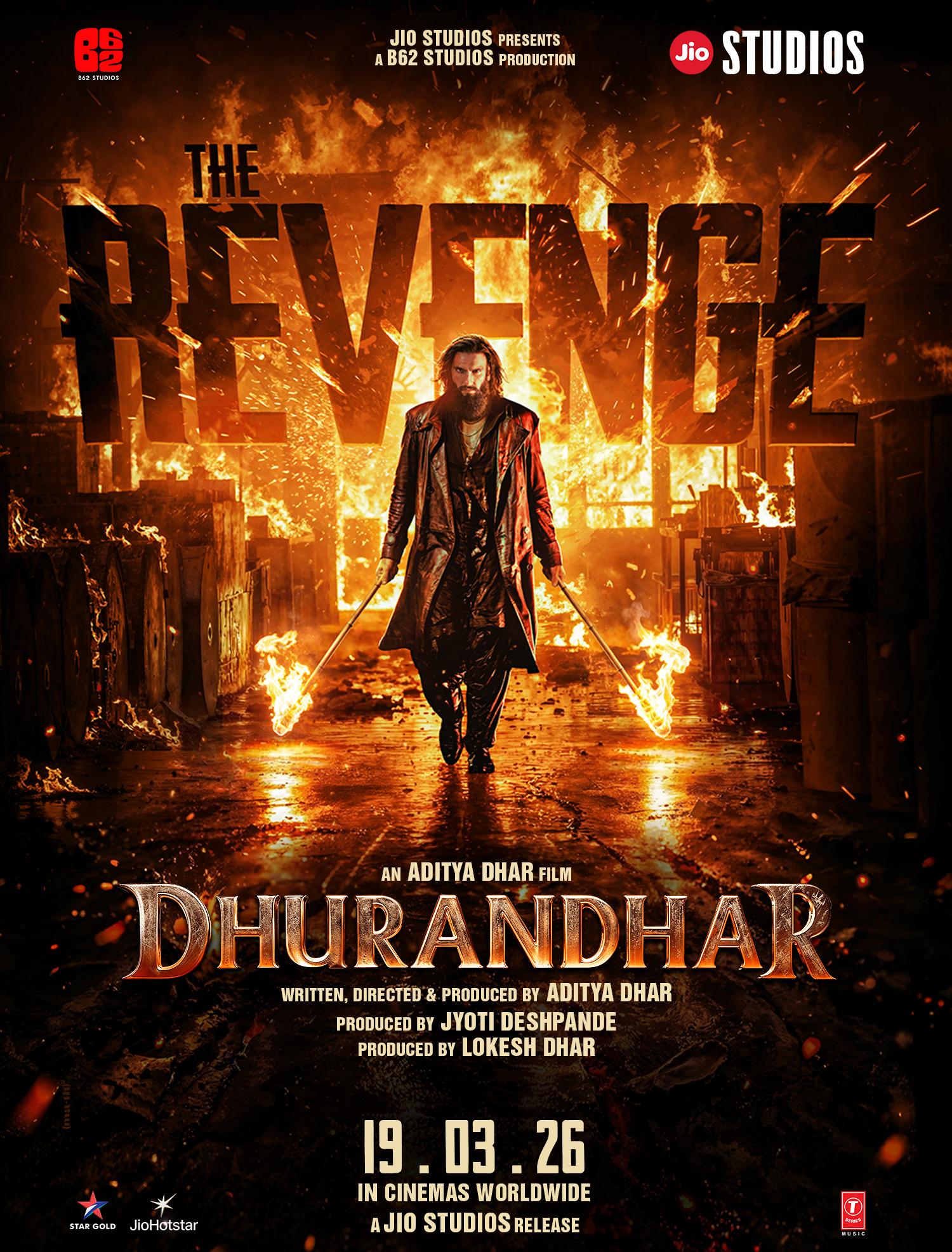 Dhurandhar 2 [Hindi]
