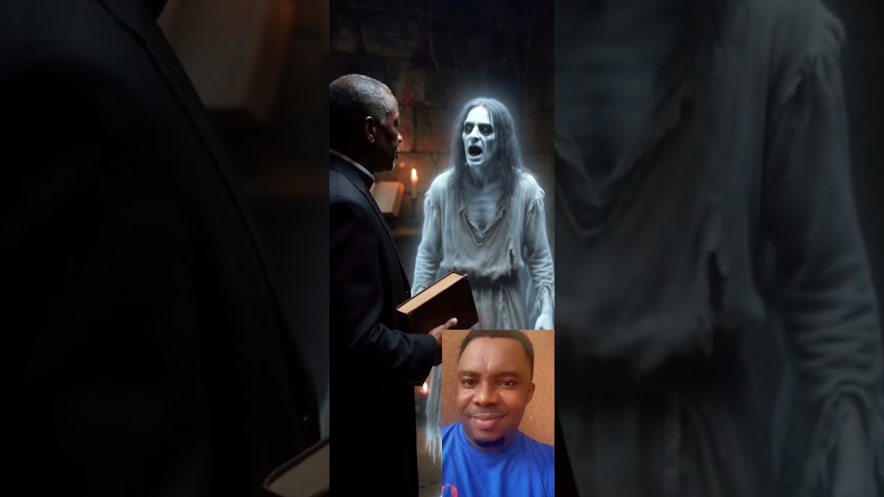 Evil pastor pt1 cover art