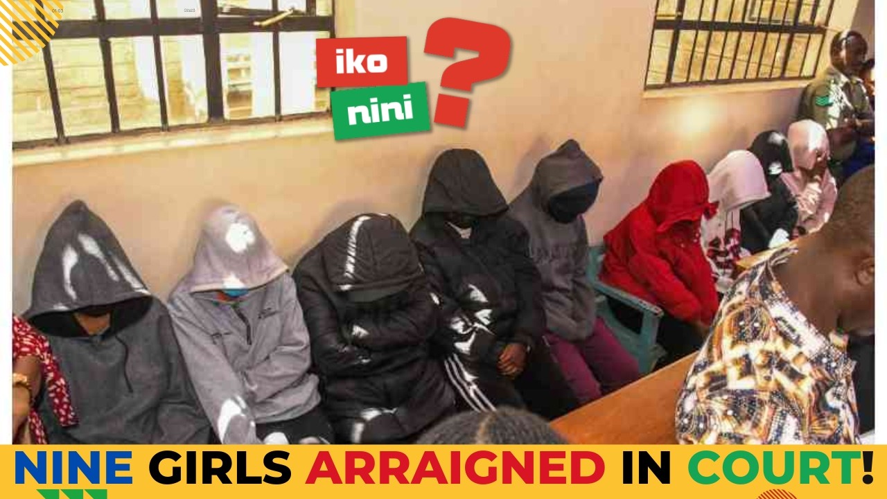 Utumishi Tragedy: Inside the Courtroom | Critical Solutions Kenya MUST Implement NOW cover art