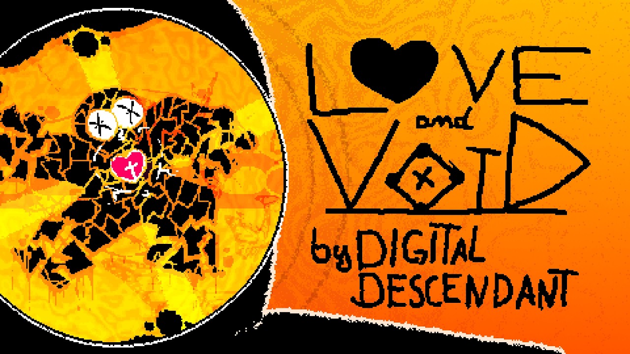 Love and Void - Grace CST cover art
