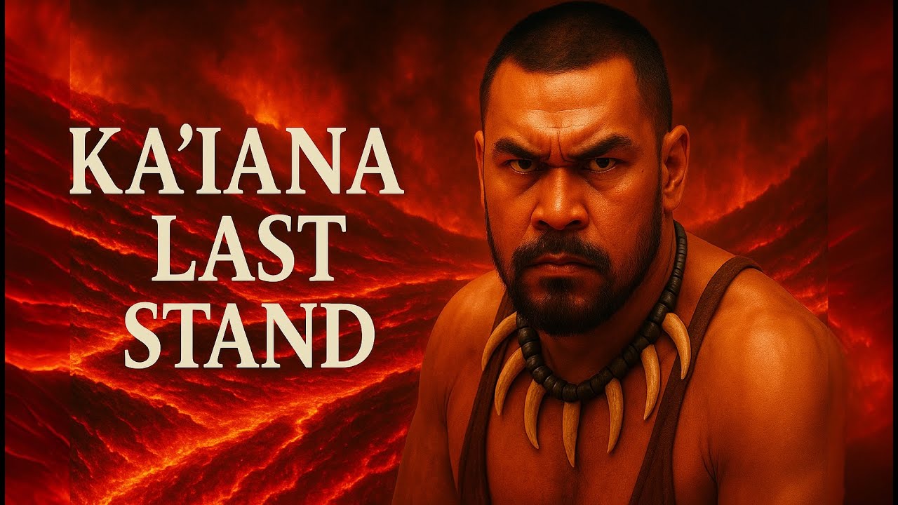 Chief of War vs History: Kaʻiana’s Last Stand cover art