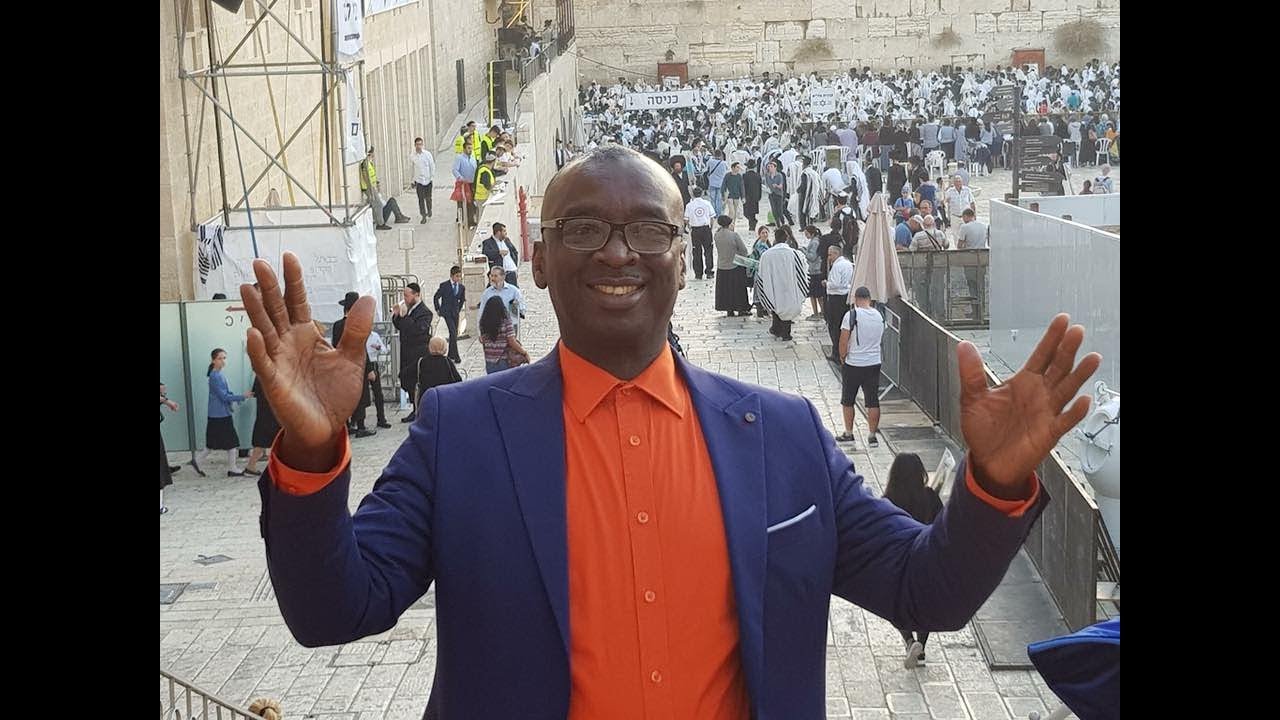 Andrew A. Odoi