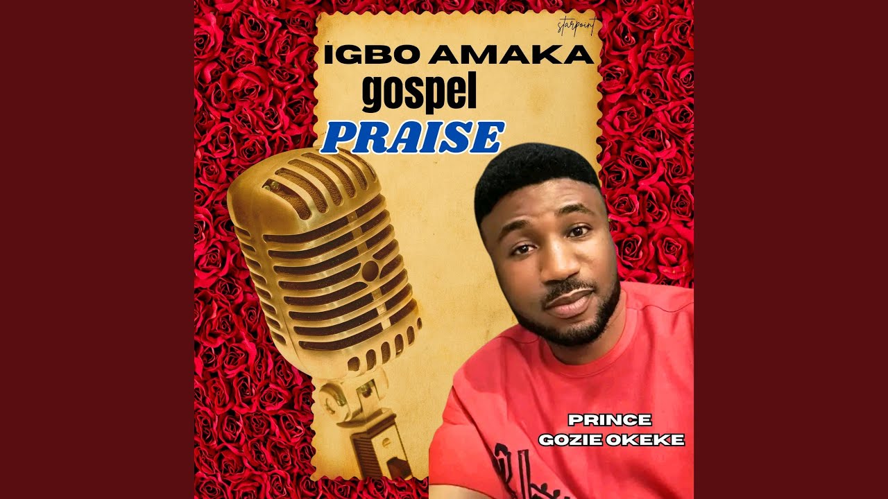 Igbo Amaka Gospel Praise cover art
