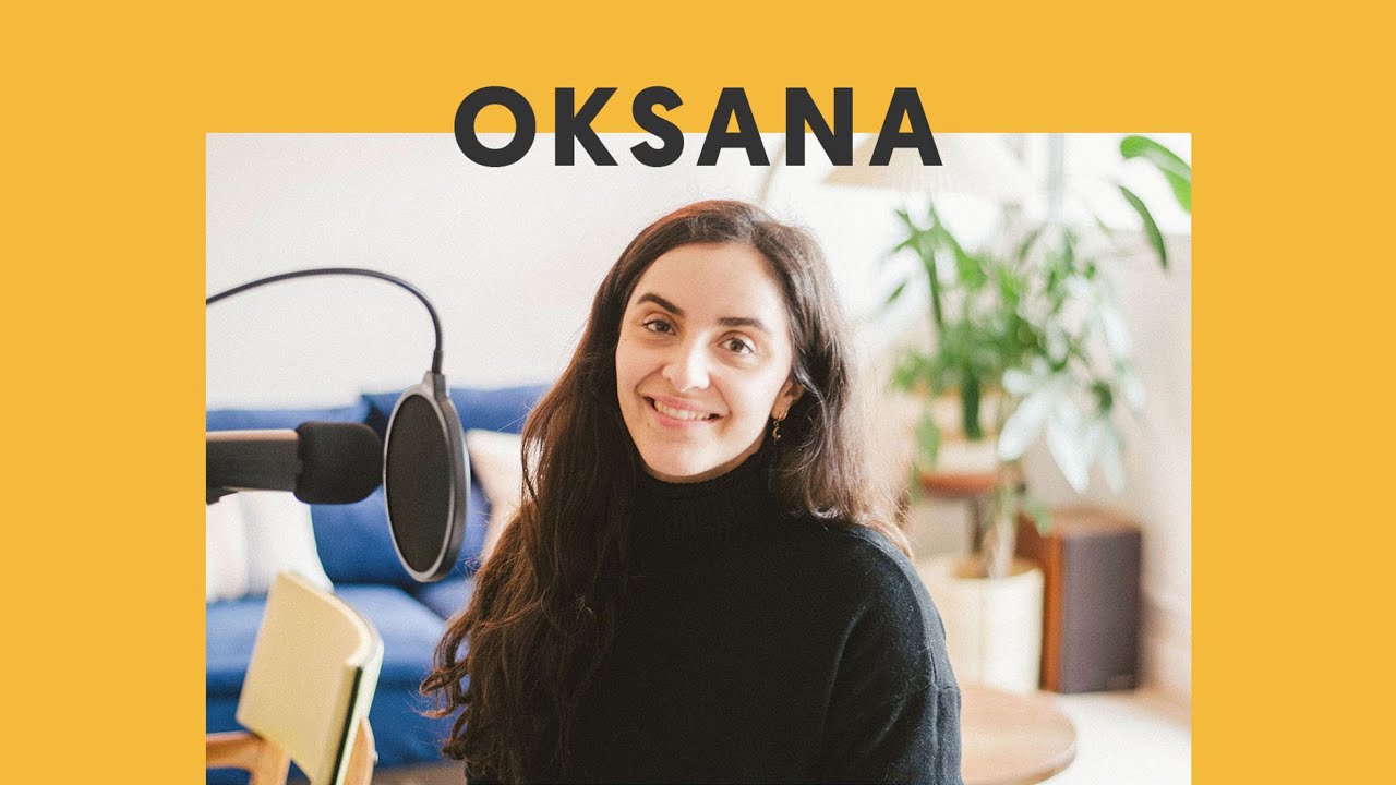 Oksana : Vivre sa sexualité avec le handicap • Entre nos lèvres (Podcast) cover art