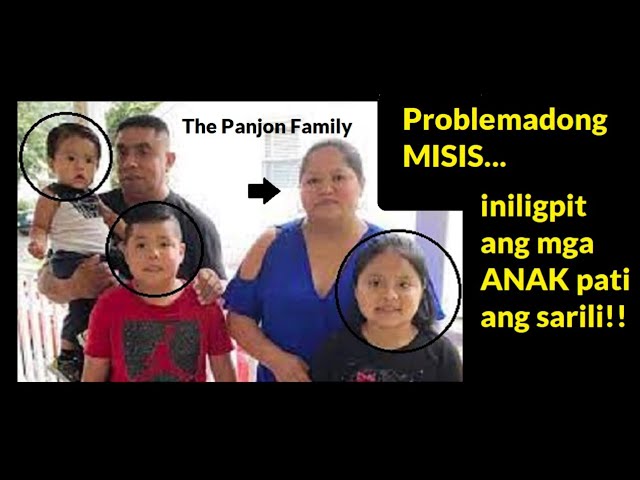 The Panjon Family Tragedy  - Tagalog |  Bed Time Story | True Crime Stories cover art