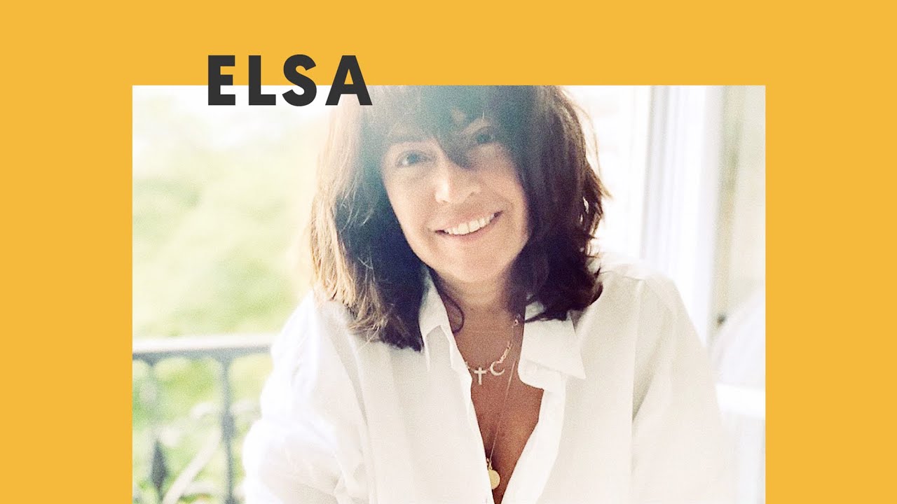 Elsa (Wolinski) : Se déconstruire grâce au féminisme • Entre nos lèvres (Podcast) cover art