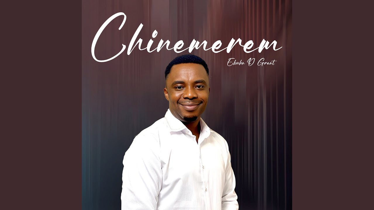 Chinemerem cover art