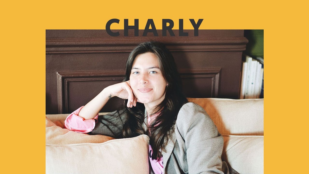 Charly : Être travailleuse du sexe • Entre nos lèvres (Podcast) cover art