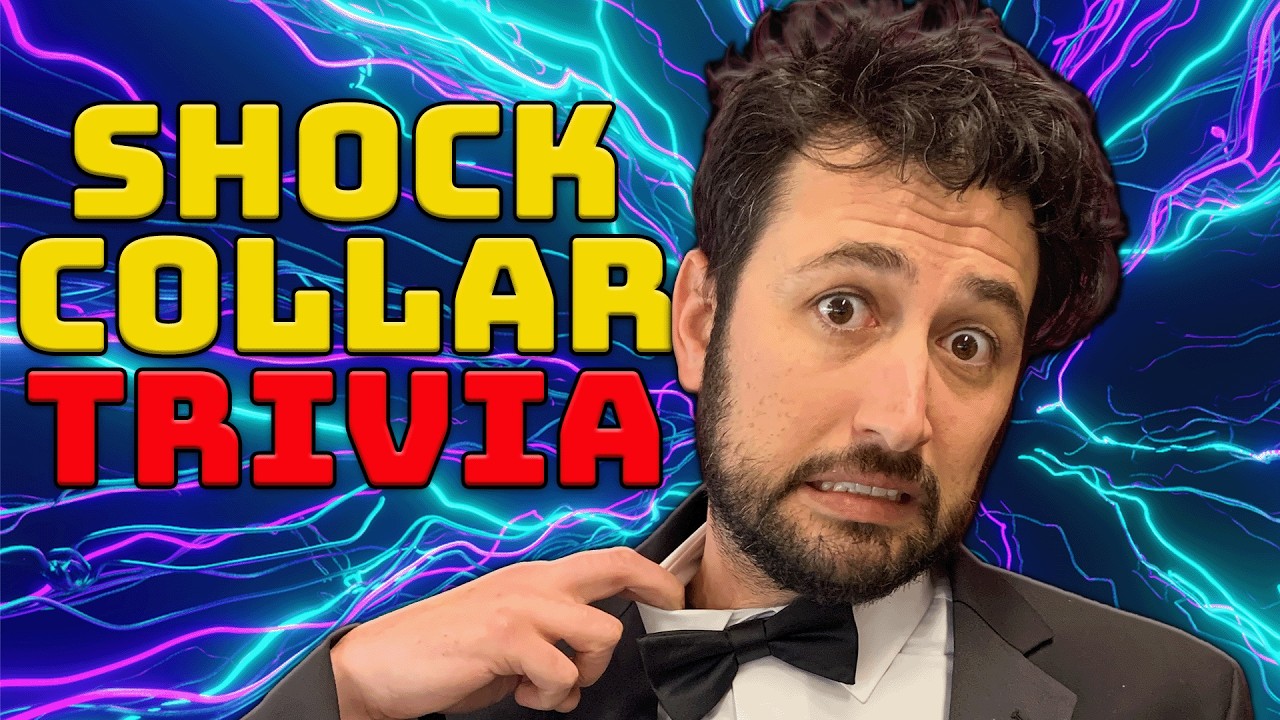 Can Rats Laugh? (Shock Collar Trivia) 7/22/26 | Brooke and Jeffrey cover art