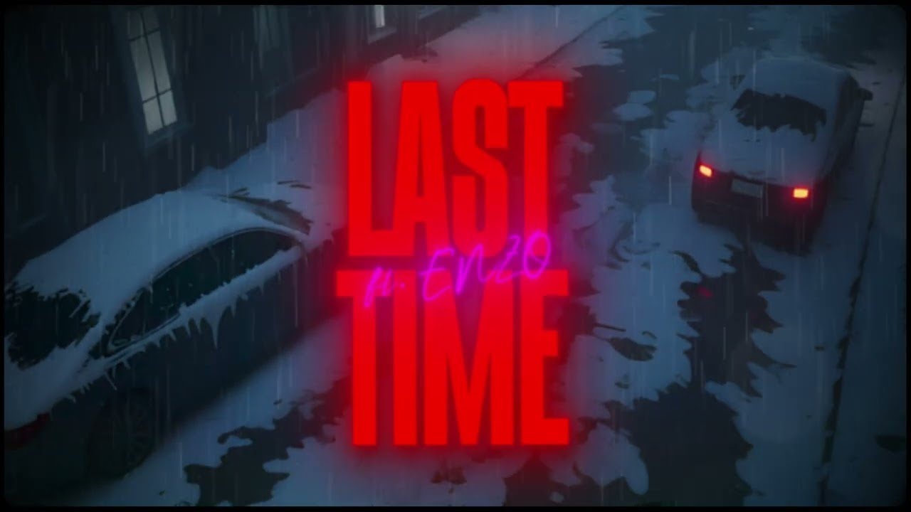 CK YG - Last Time ft. Enzo MF cover art