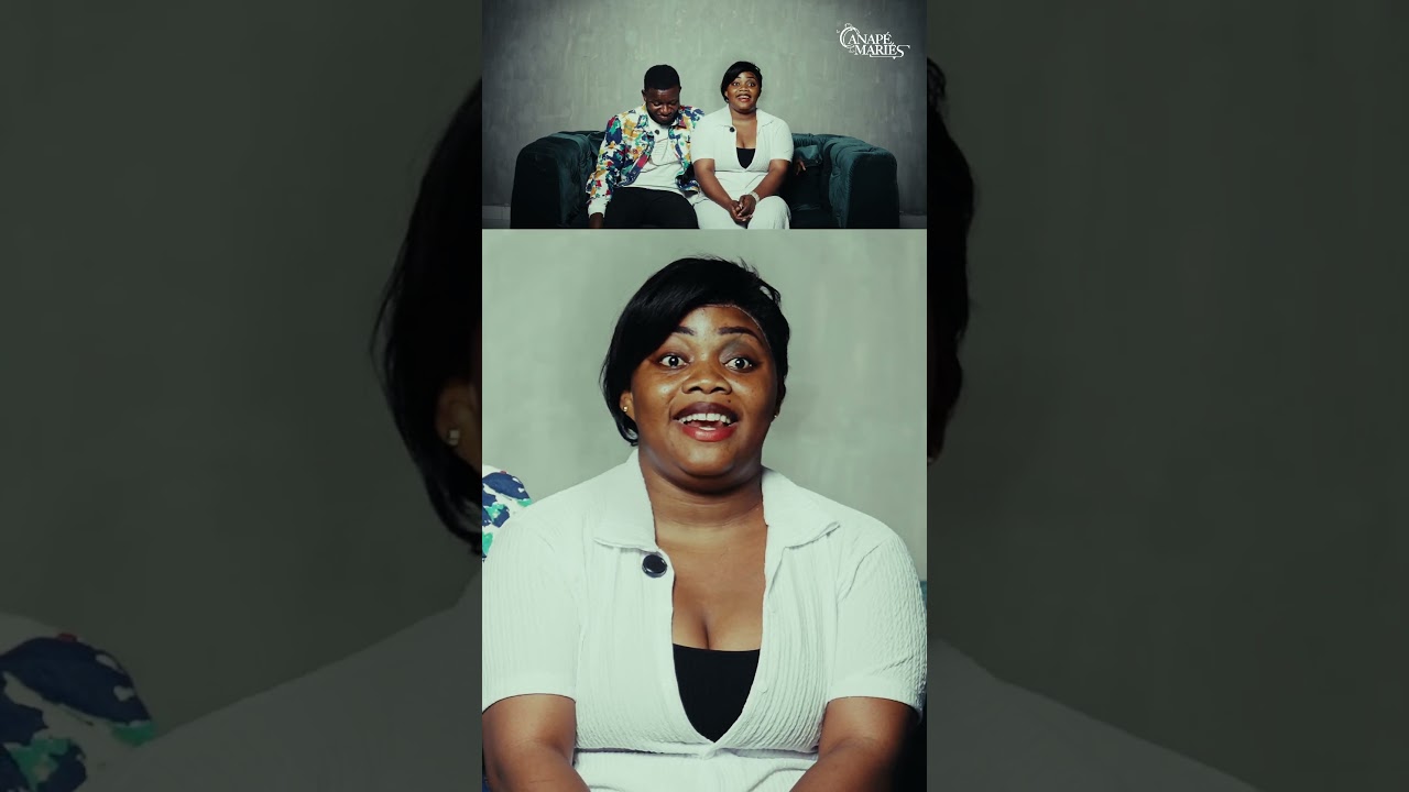Couple de la semaine : M. & Mme GNEPA cover art