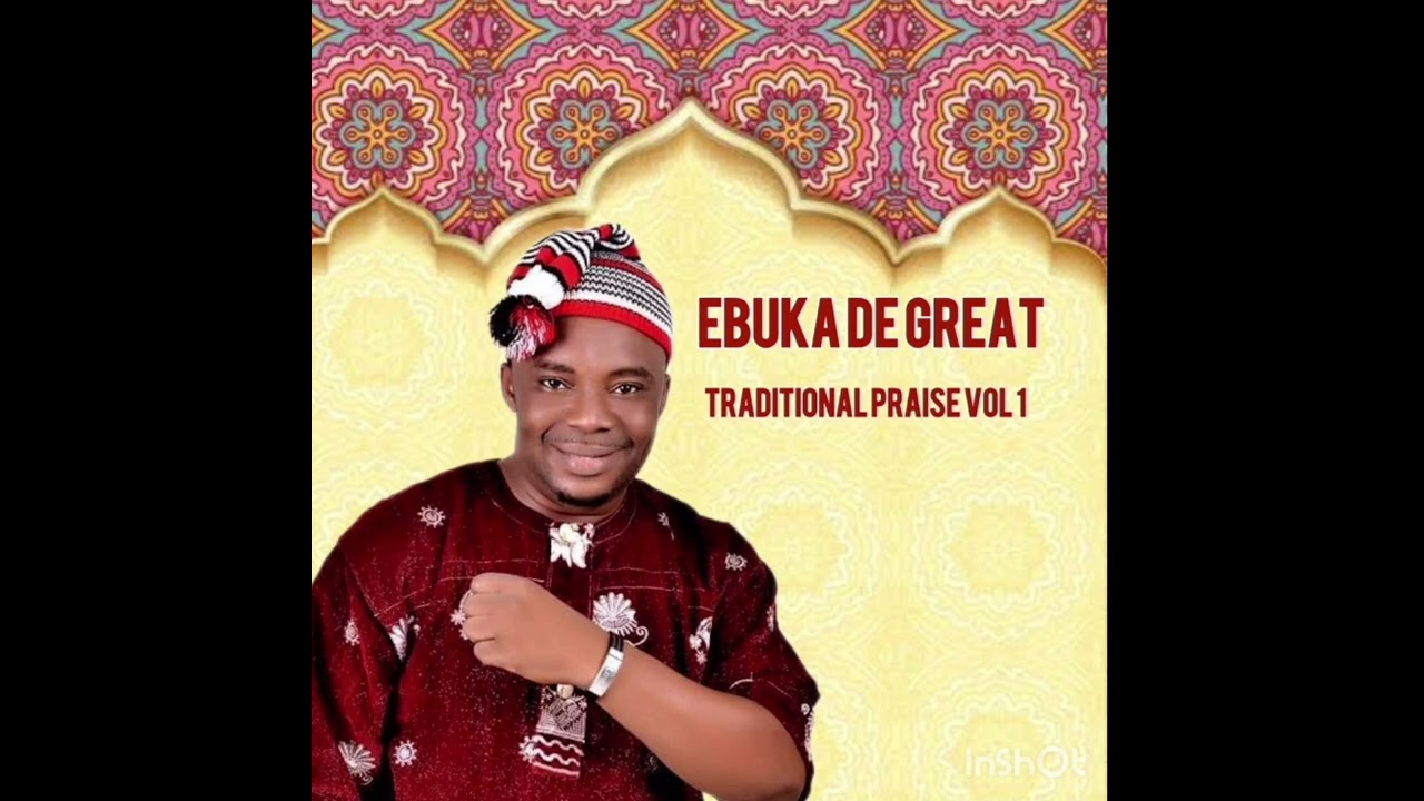 Cultural Praise Vol 1 by Ebuka De Great cover art