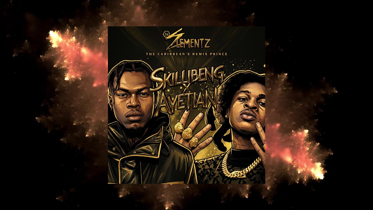 SKILLIBENG X AYETAIN REMIX MIXTAPE | AYETAIN MIXTAPE | SKILLIBENG MIXTAPE | REMIX 2026 cover art