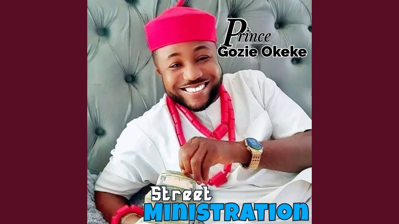 Street Ministration cover art