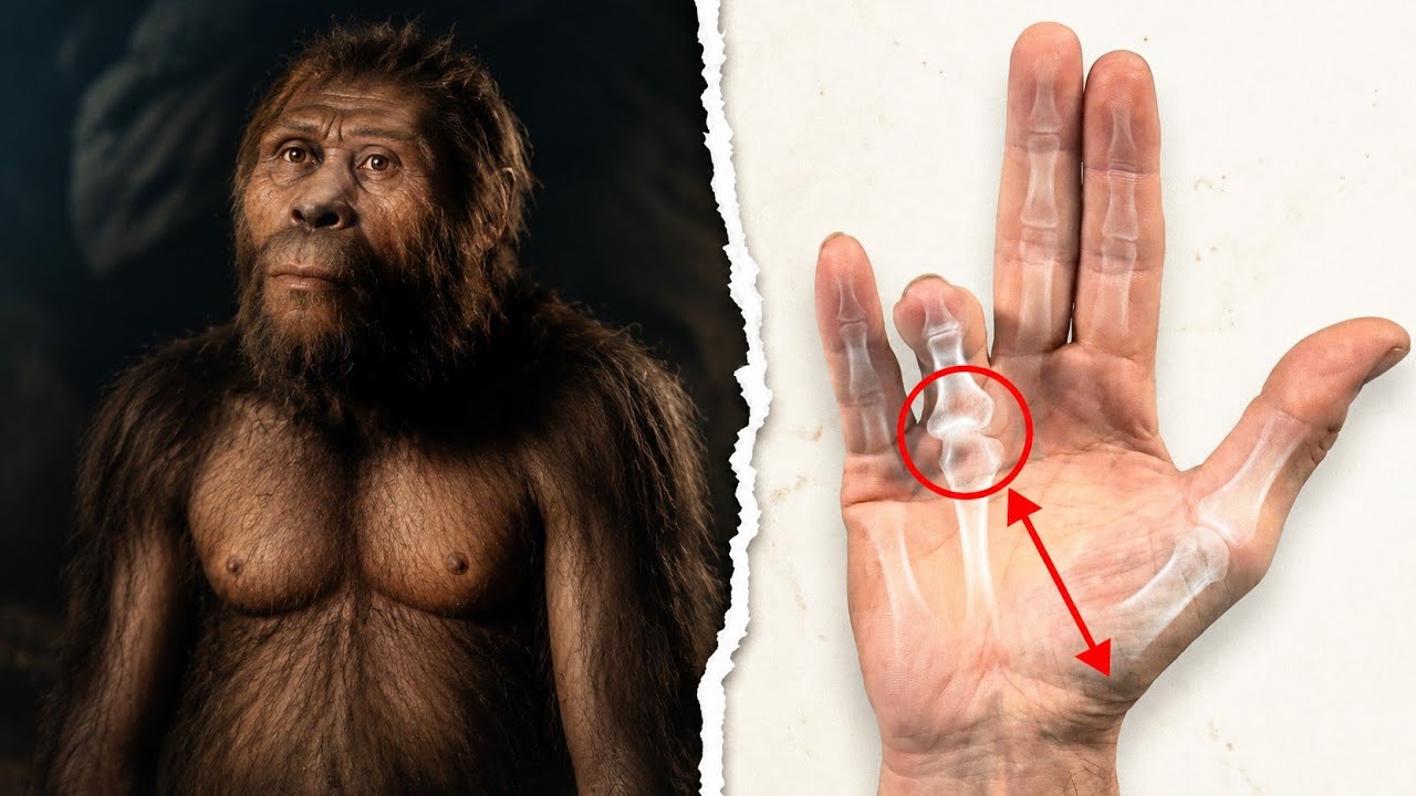 10 Neanderthal DNA Physical Traits In Modern Humans cover art