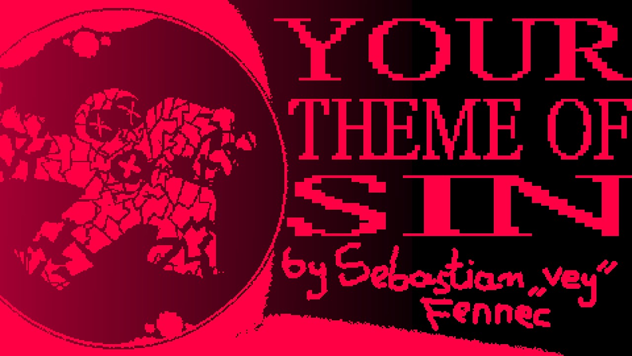 Your Theme of sin - Grace OST cover art