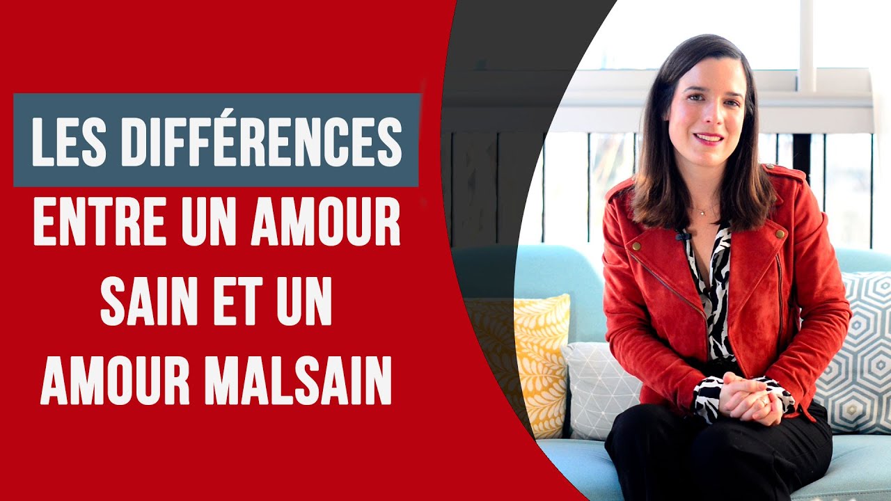 Relations toxiques : les différences entre un amour sain et un amour malsain cover art