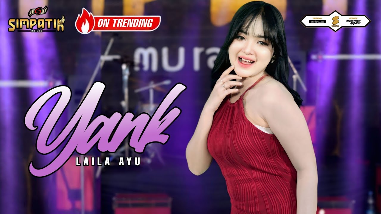 YANK - LAILA AYU - SIMPATIK MUSIC cover art