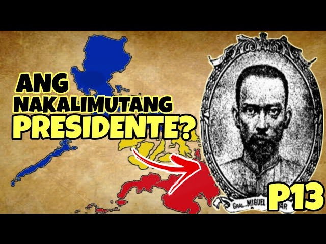 Ang NAKALIMUTANG PANGULO ng REPUBLIKA ng PILIPINAS | Miguel Malvar Story | Phil.History | Lucastory cover art