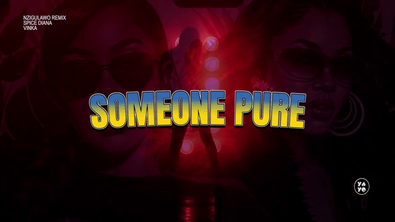 Spice Diana & Vinka - Nzigulawo Remix (Official Lyrics Video) cover art