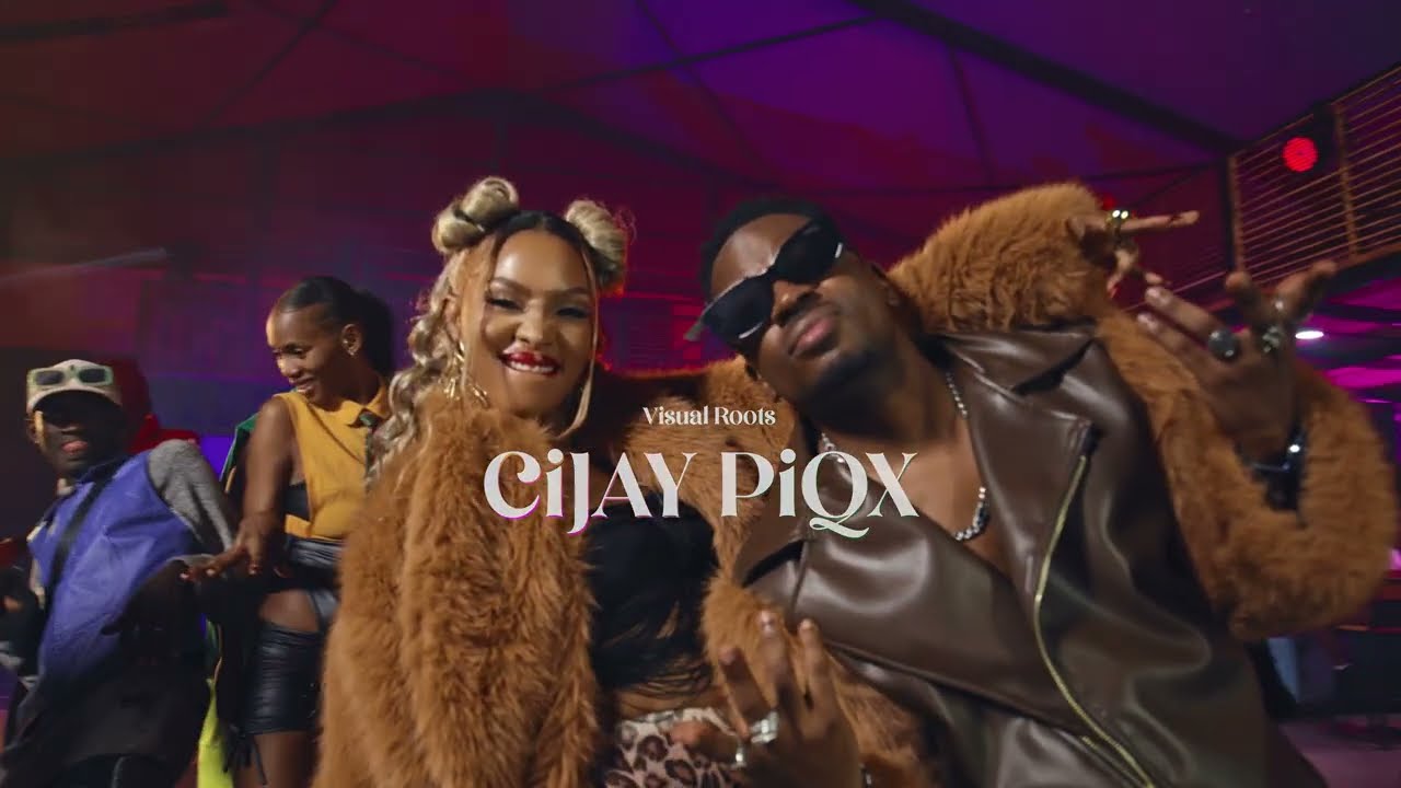Continue - Crysto Panda X Spice Diana (Official Music Video) cover art