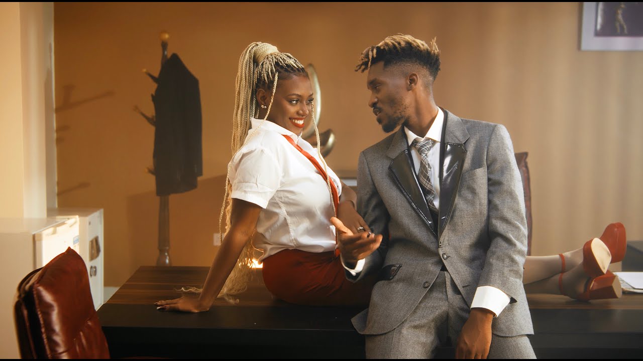 A Pass - Turn Me On (Official Video) cover art