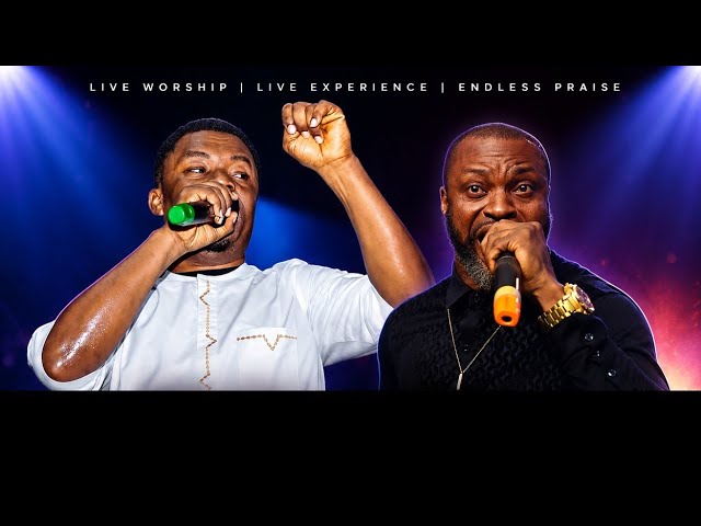 Ebuka De Great x Able Cee @Endless Praise cover art